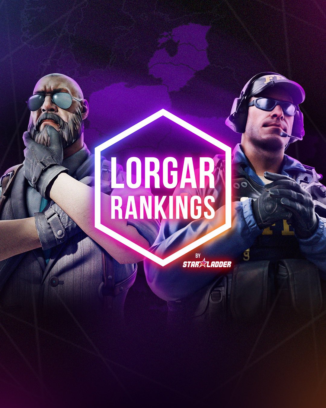 Starladder LORGAR RANKINGS CS2 turnir sa Balkanskim Kvalifikacijama