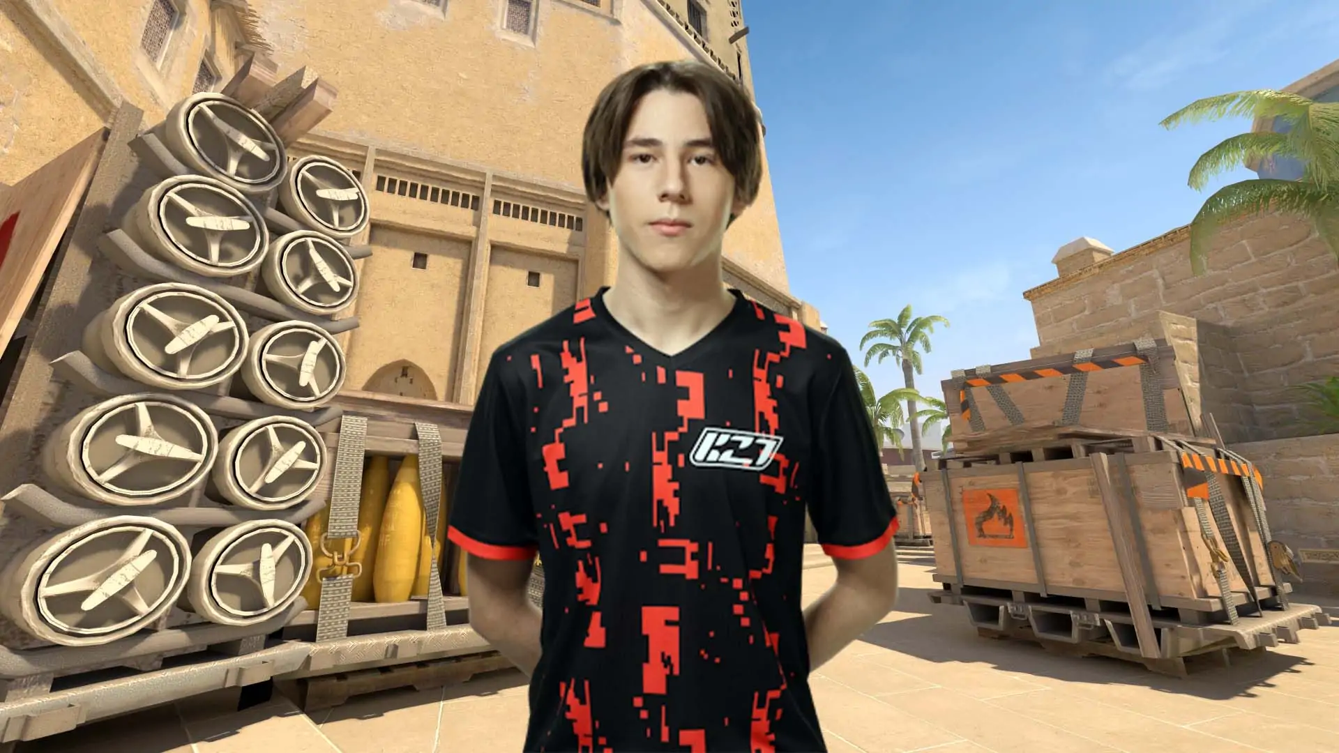 qw1nk1 upisao jednu od najboljih mapa u istoriji CS2 uprkos porazu K27 od Fnatic