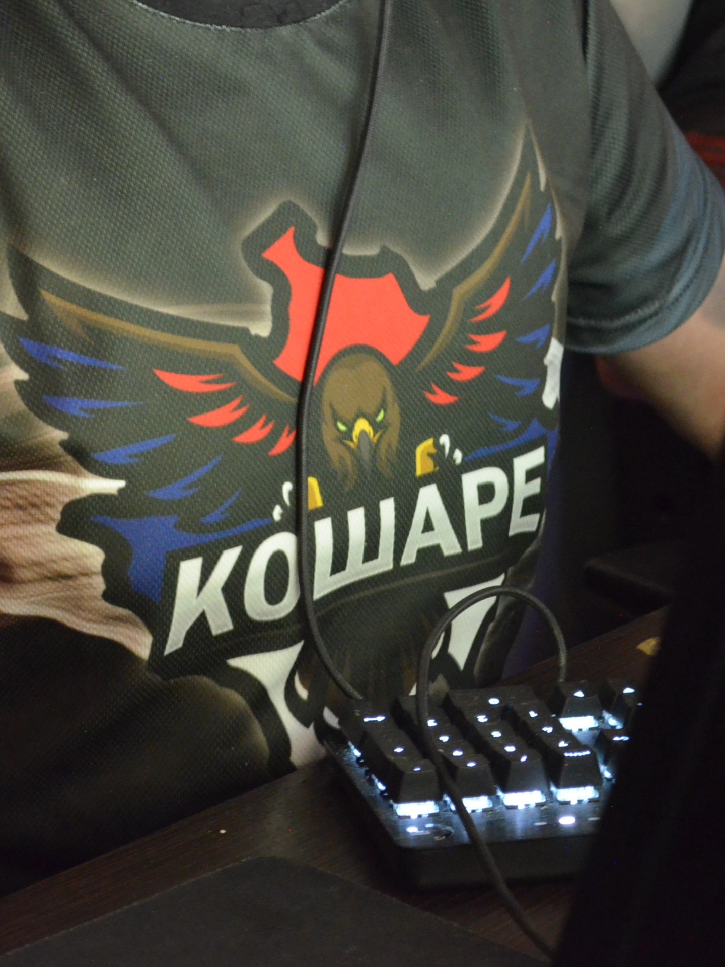 Košare Esports osvajač GamePub CS2 LAN turnira