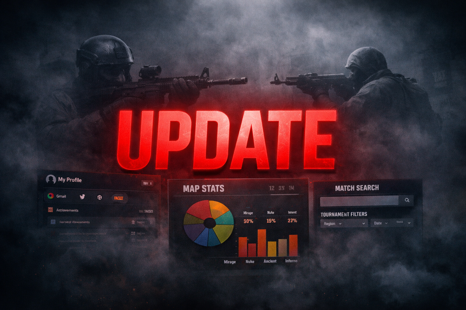 AdriaZone uvodi nove filtere, My Profile stranicu i detaljnu map statistiku