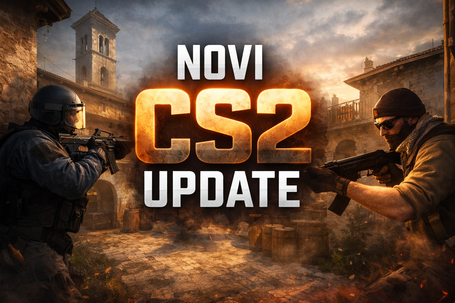 Novi update donosi velike izmene na Infernu i novi sistem prodaje skinova