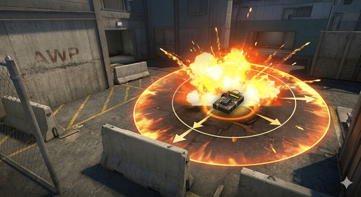 Cache se tek vratio — već stižu izmene: Valve buffuje bombu posle burne reakcije igrača