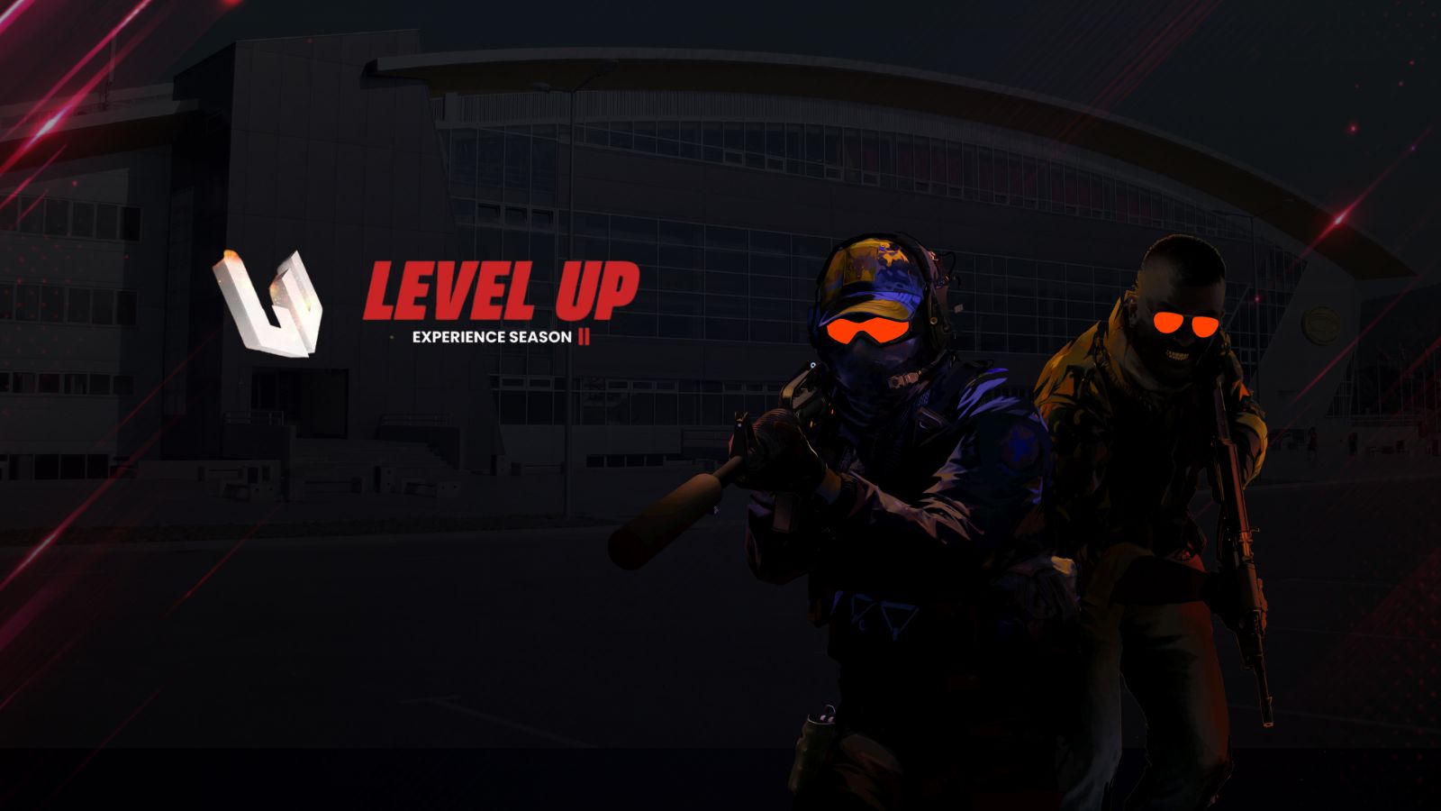 Poznati učesnici Level Up Sezona 2 kvalifikacija