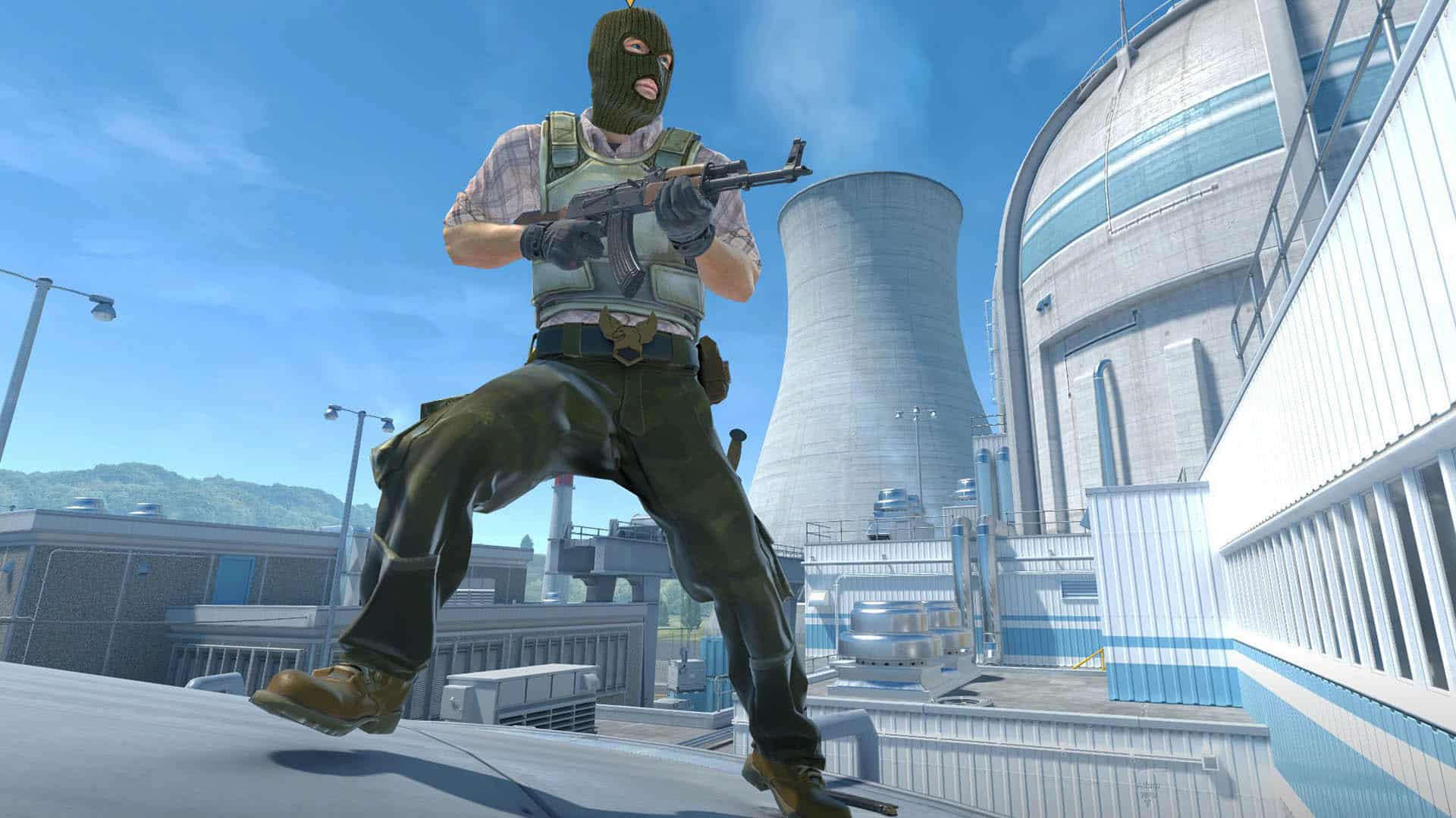 Valve predstavio beta update za animacije u CS2