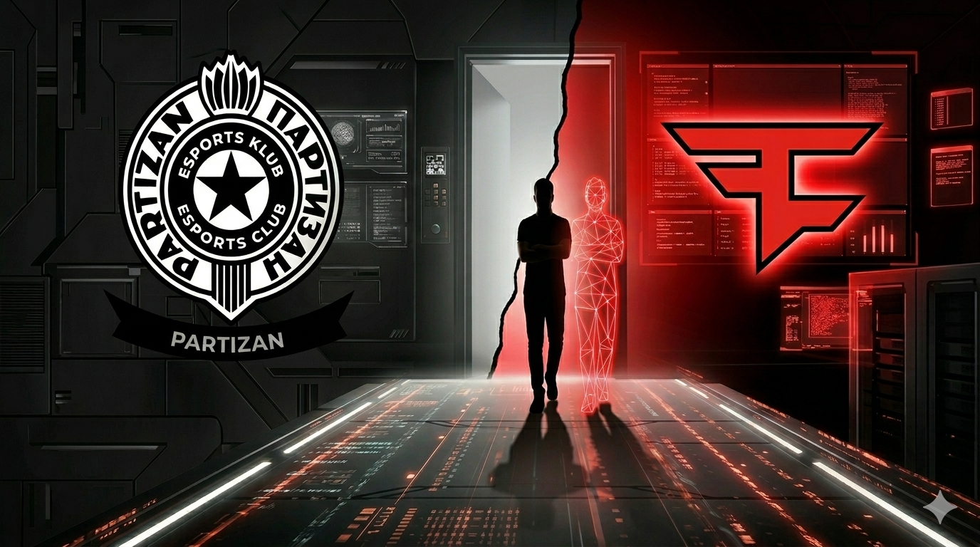 Transfer iz senke: k0rdy završio u FaZe Academy