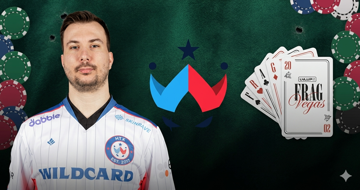 nEMANHA predvodio Wildcard do FRAG 20 titule
